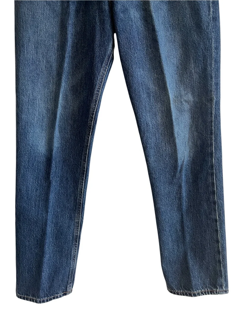 Agolde Vanna Corset jeans dark denim high waist size 27 excellent condition - Picture 6 of 14